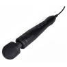 Doxy Wand Doxy Die Cast 3 28cm Noir - Tête 45mm